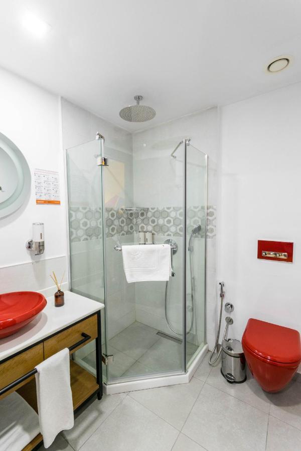 Hotel Adora Tbilisi Bagian luar foto