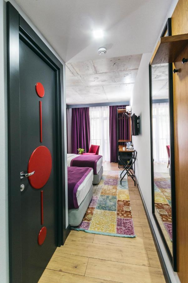 Hotel Adora Tbilisi Bagian luar foto