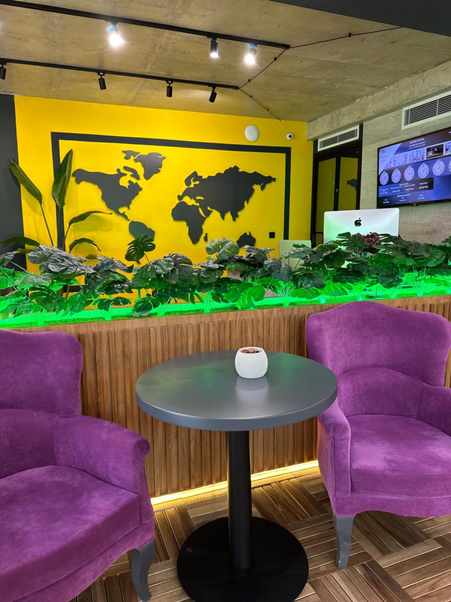 Hotel Adora Tbilisi Bagian luar foto