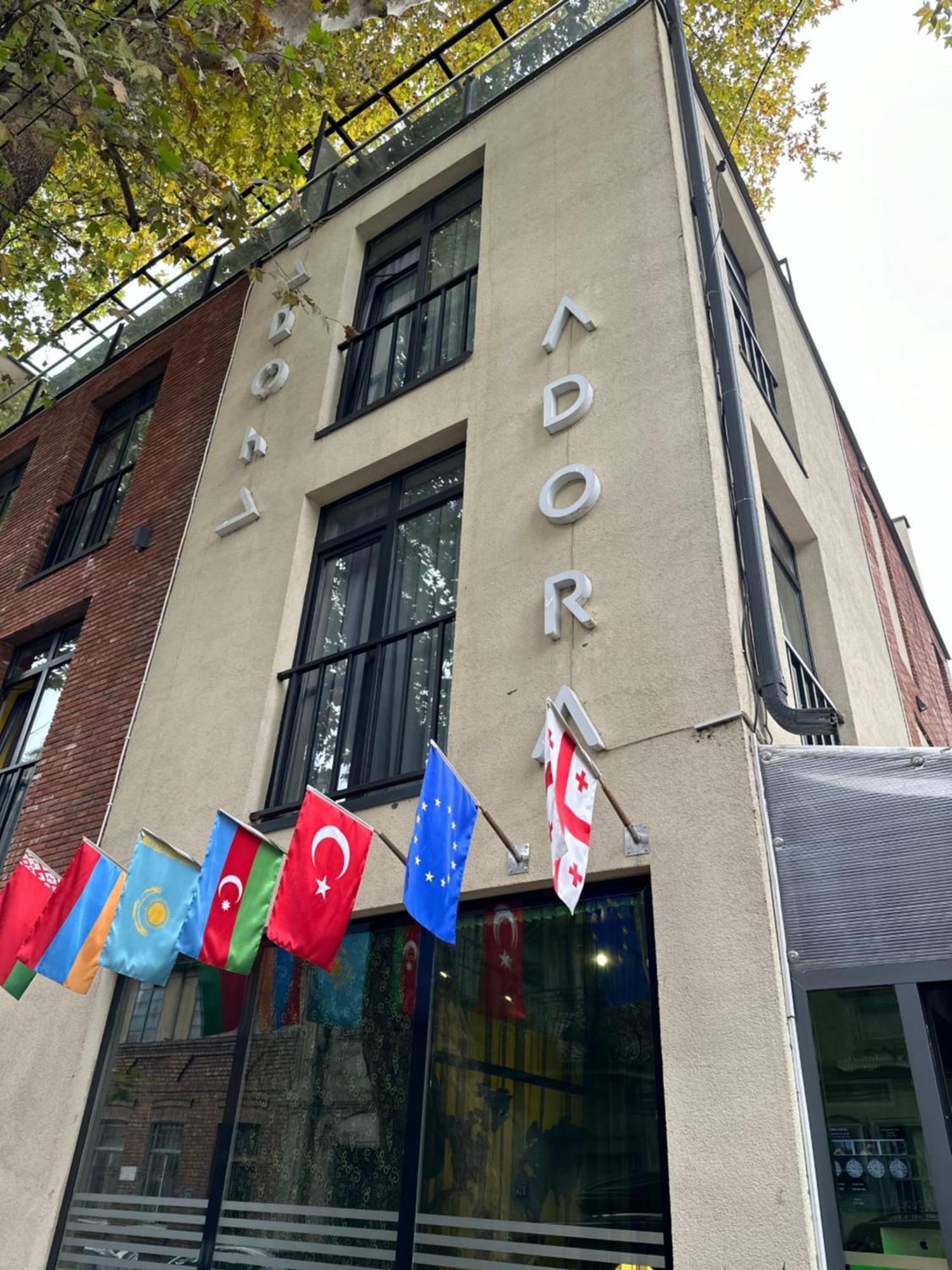 Hotel Adora Tbilisi Bagian luar foto