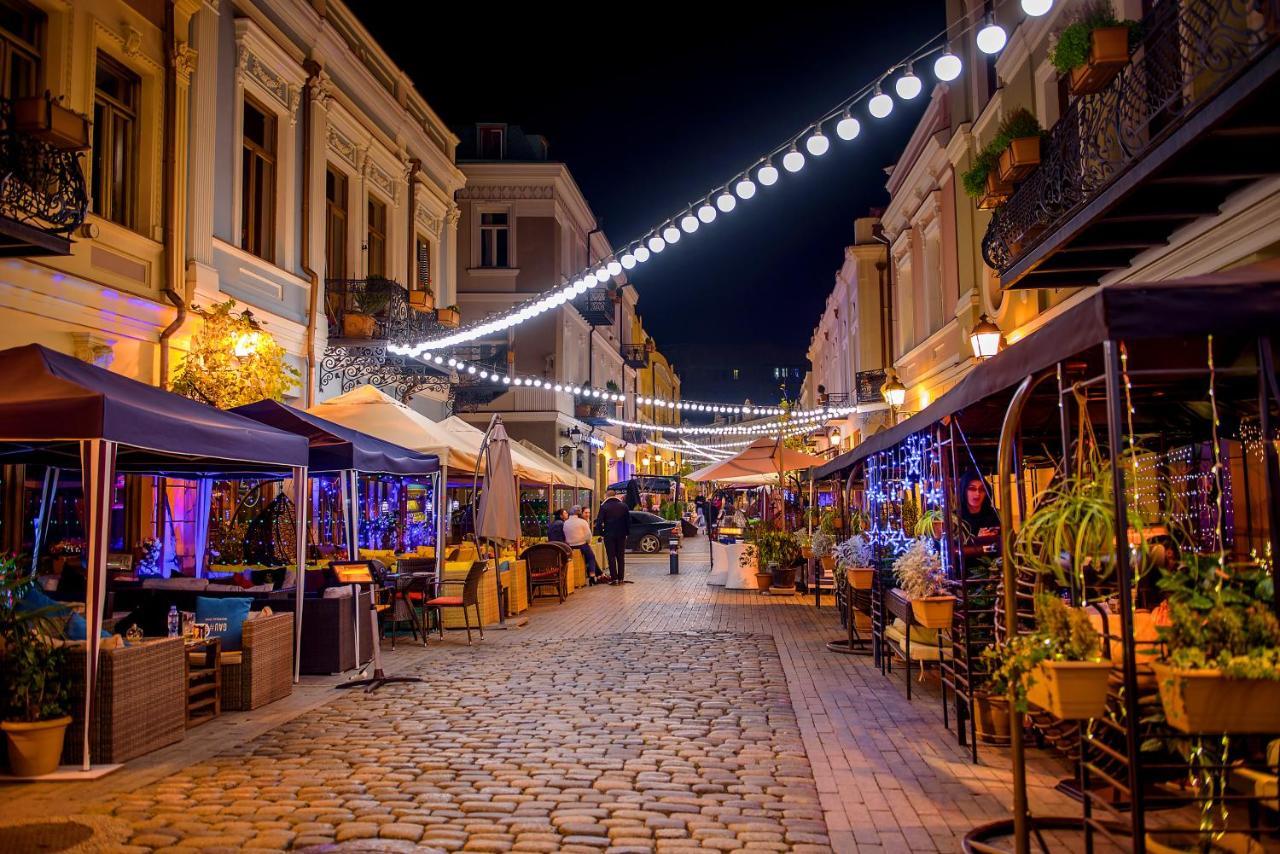 Hotel Adora Tbilisi Bagian luar foto