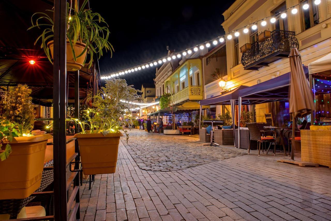 Hotel Adora Tbilisi Bagian luar foto
