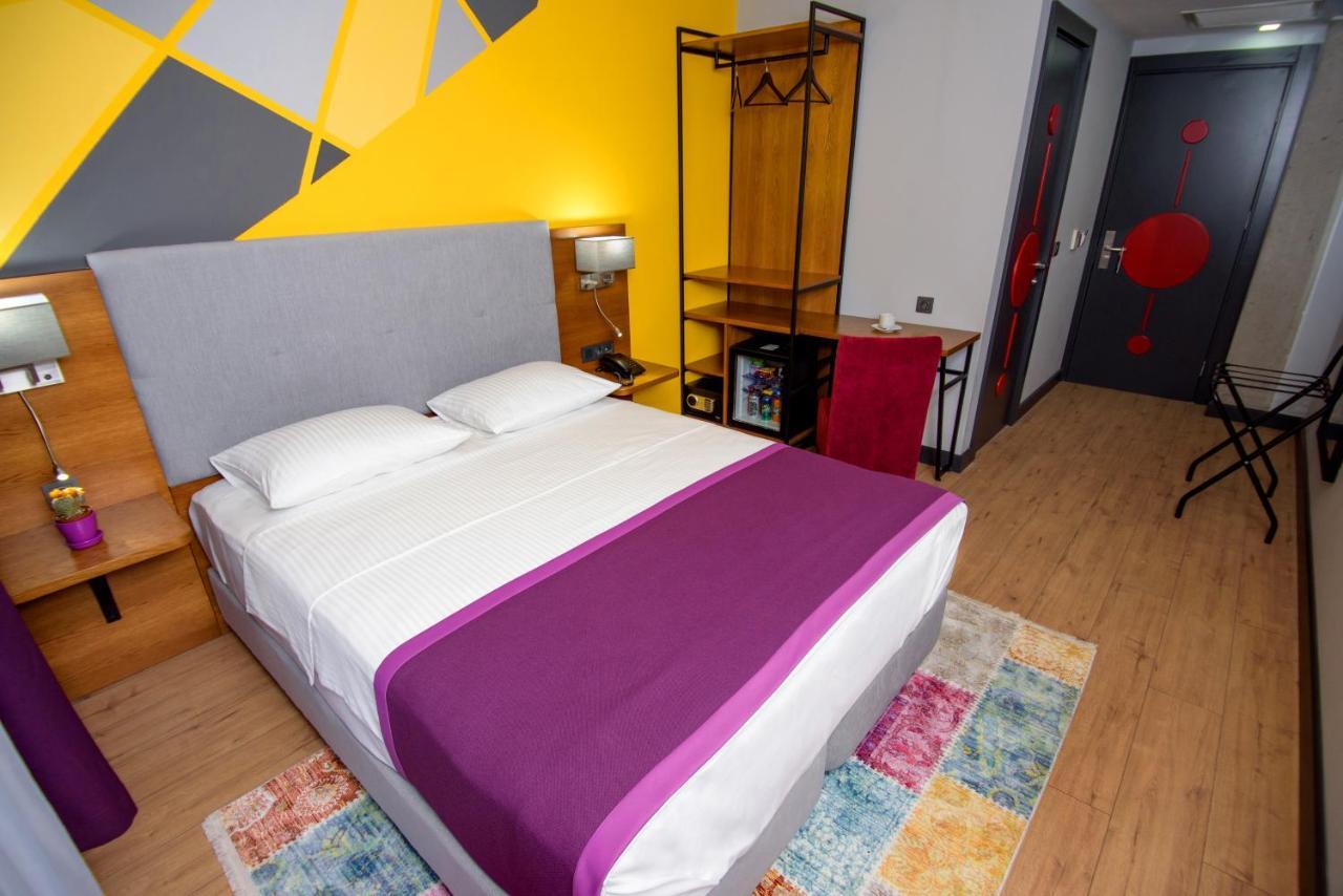 Hotel Adora Tbilisi Bagian luar foto